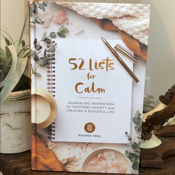BOGO🌼Higher Price Prevails…52 Lists for Calm - Picture 1 of 1